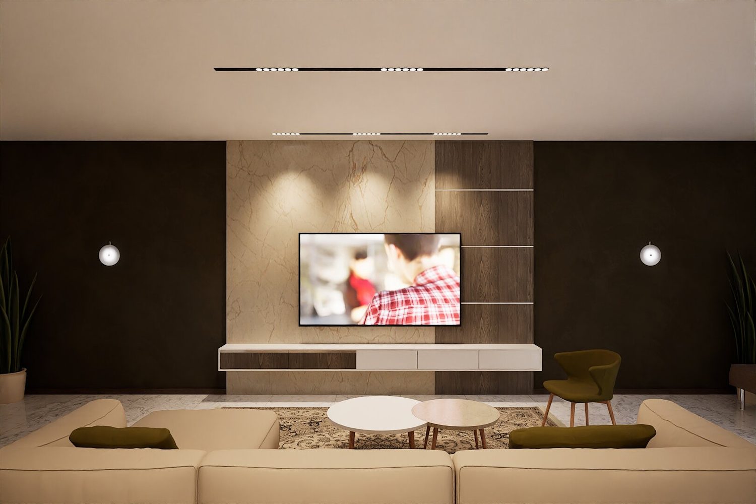 Media Wall