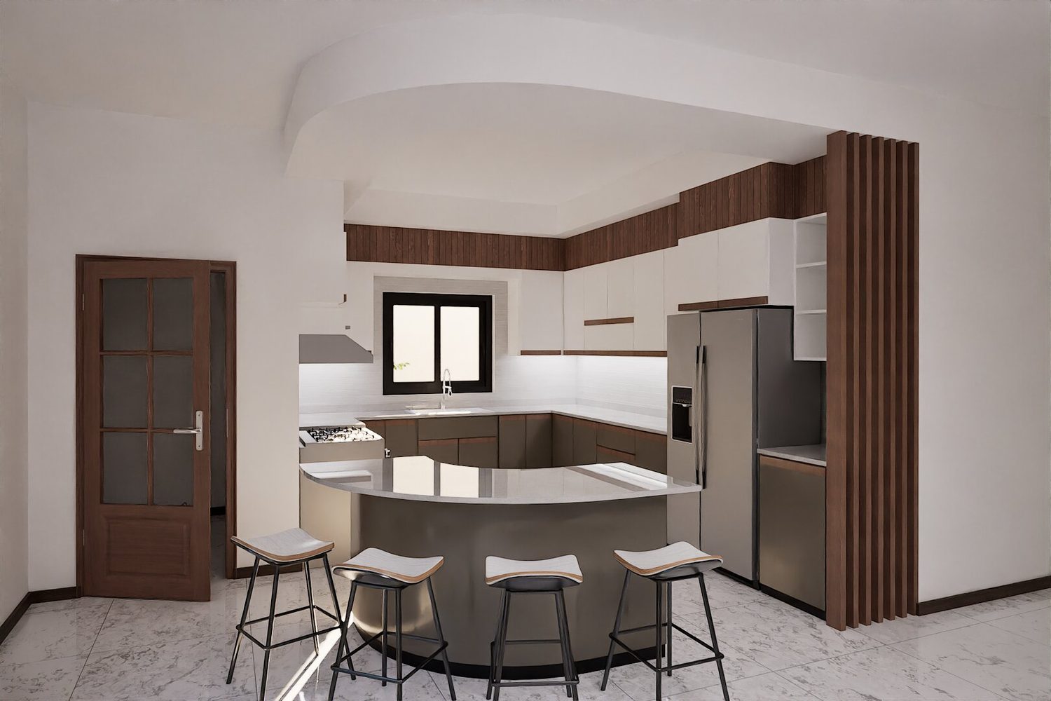 Kitchen Overview