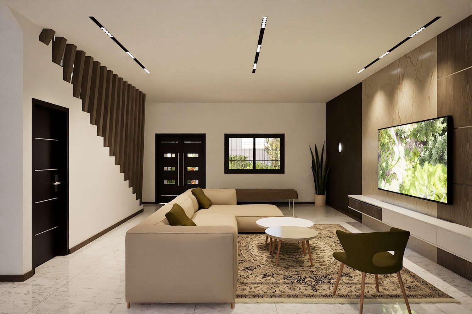 Living Room II