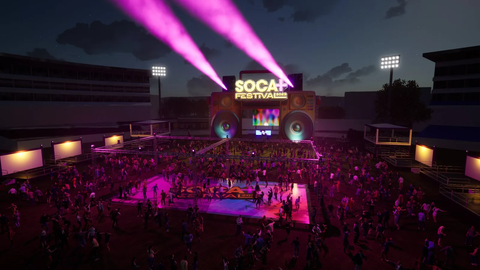 Soca Forever Festival