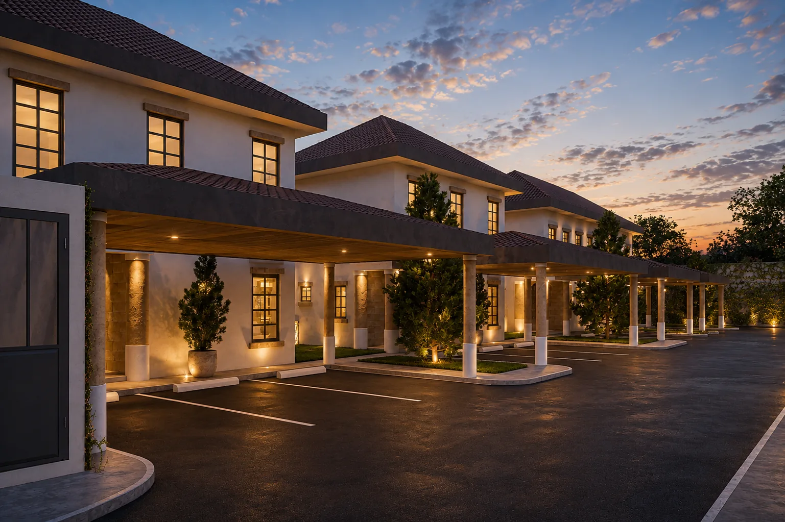 Twilight Townhomes
