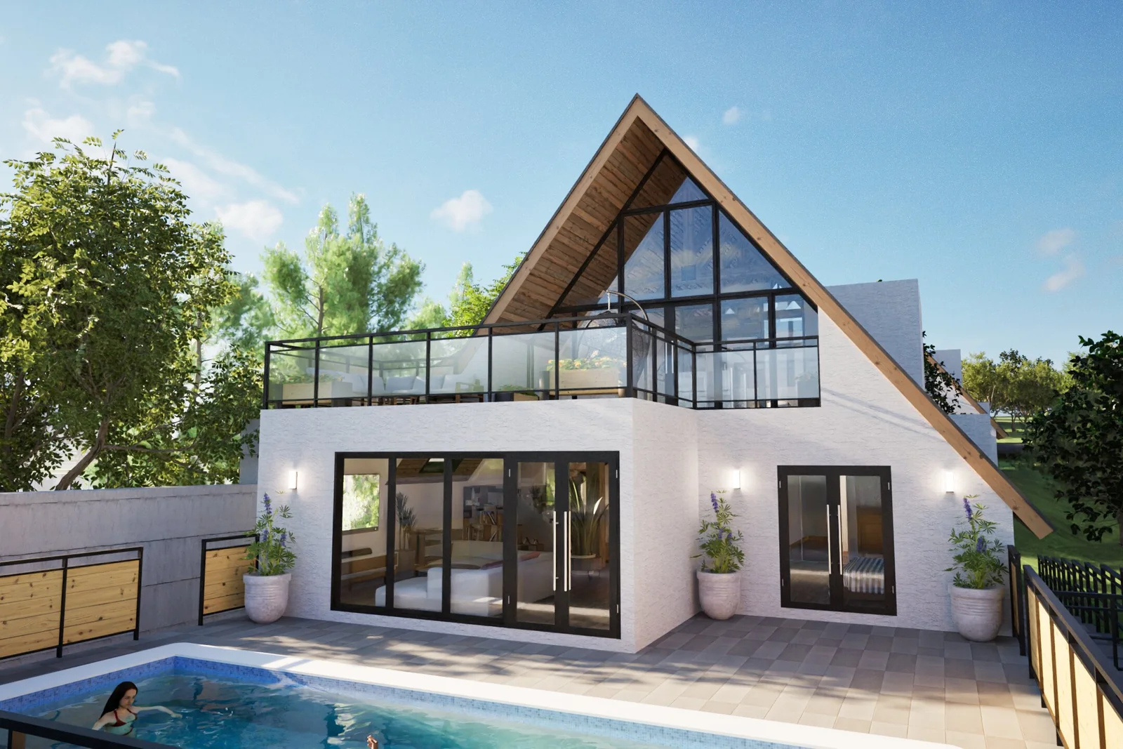 Seacliff Residence